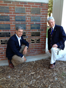 Tom and Harley Miller Named UFs 2014 Construction Hall of Fame Honorees