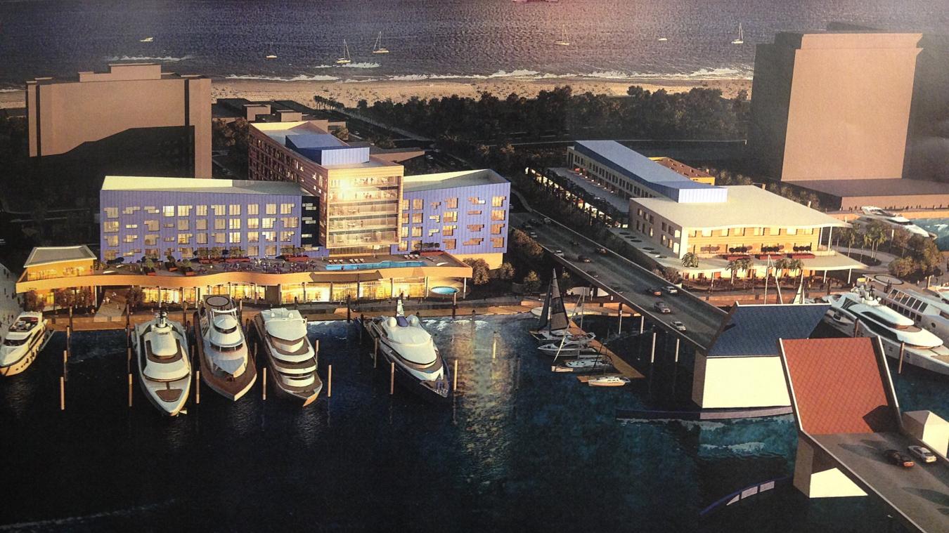 Las Olas Marina Proposal